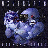 [Neverland  Album Cover]