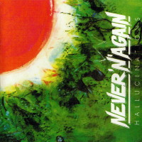 [Never 'N' Again  Album Cover]