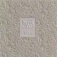[Never-Never  Album Cover]