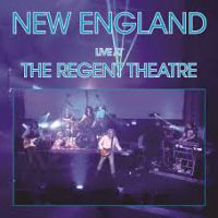 [New England  Album Cover]