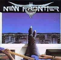 [New Frontier  Album Cover]