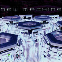 [New Machine  Album Cover]
