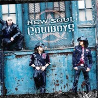 [New Soul Cowboys  Album Cover]