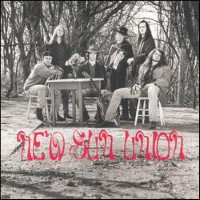 [New Sun Union  Album Cover]