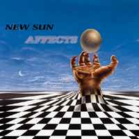 [New Sun  Album Cover]