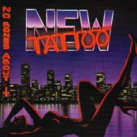 [New Tattoo  Album Cover]
