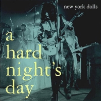 [New York Dolls  Album Cover]