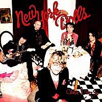 [New York Dolls  Album Cover]