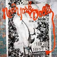 [New York Dolls  Album Cover]