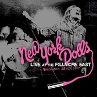 [New York Dolls  Album Cover]