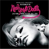 [New York Dolls  Album Cover]
