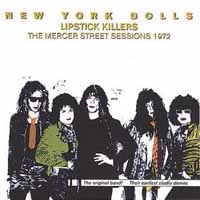 [New York Dolls  Album Cover]