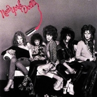 [New York Dolls  Album Cover]