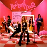 [New York Dolls  Album Cover]