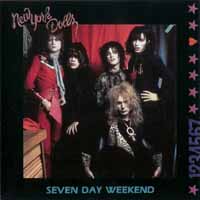 [New York Dolls  Album Cover]