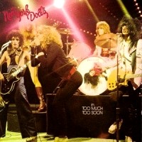 [New York Dolls  Album Cover]