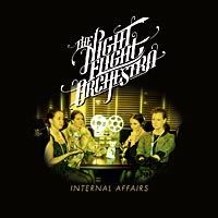 [The Night Flight Orchestra  Album Cover]