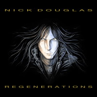 [Nick Douglas  Album Cover]