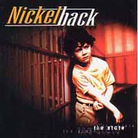 [Nickelback  Album Cover]