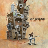 [Nick Johnston  Album Cover]