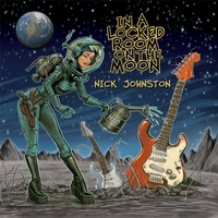 [Nick Johnston  Album Cover]