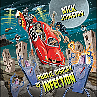 [Nick Johnston  Album Cover]