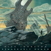 [Nick Johnston  Album Cover]