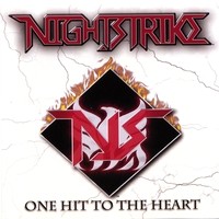 [Nightstrike  Album Cover]