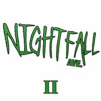 [Nightfall Ave.  Album Cover]