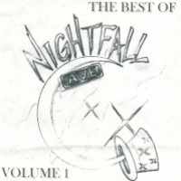 [Nightfall Ave.  Album Cover]
