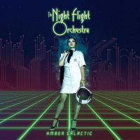 [The Night Flight Orchestra  Album Cover]