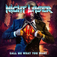 [Night Laser  Album Cover]