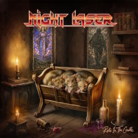 Night Laser Rats in the Cradle Album Cover