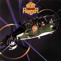 [Night Ranger  Album Cover]