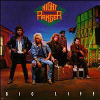 [Night Ranger  Album Cover]