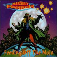 [Night Ranger  Album Cover]