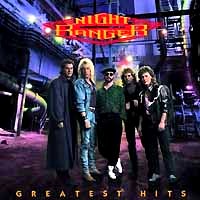 [Night Ranger  Album Cover]