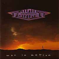 [Night Ranger  Album Cover]