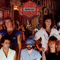 [Night Ranger  Album Cover]