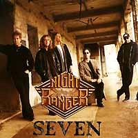 [Night Ranger  Album Cover]