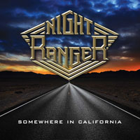 [Night Ranger  Album Cover]