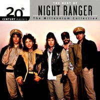 [Night Ranger  Album Cover]