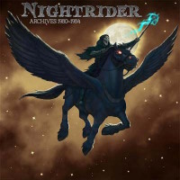 [Nightrider  Album Cover]