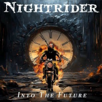 [Nightrider  Album Cover]