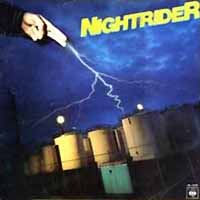 [Nightrider  Album Cover]