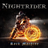 [Nightrider  Album Cover]