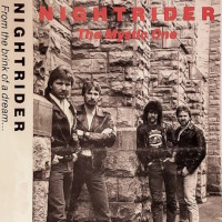 [Nightrider  Album Cover]