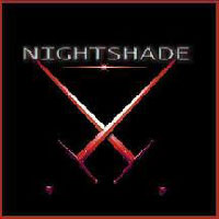 [Nightshade  Album Cover]