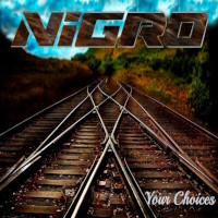 [NiGRO  Album Cover]