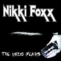 [Nikki Foxx  Album Cover]